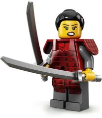 Lego Minifigür - Seri 13 - 71008 - 12 Samurai