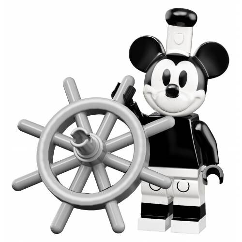 Lego Disney Seri 2 - 71024 - 1 Vintage Mickey