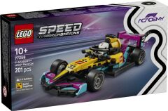 Lego Speed Champions F1 ACADEMY 77258