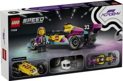 Lego Speed Champions F1 ACADEMY 77258
