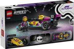 Lego Speed Champions F1 ACADEMY 77258