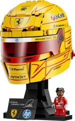 Lego Editions Scuderia Ferrari HP Lewis Hamilton Kaskı 43022