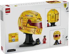 Lego Editions Scuderia Ferrari HP Lewis Hamilton Kaskı 43022