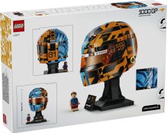 Lego Editions McLaren Mastercard F1 Team Oscar Piastri Kaskı 43017