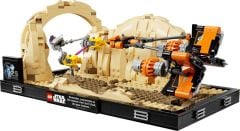 Lego Star Wars Mos Espa Pod Yarışı Dioraması 75380