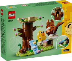 Lego iconic İlkbahar Hayvan Parkı 40709