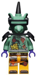 Lego Minifigür Hausner njo573