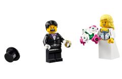 Lego Wedding Favor Set 40165