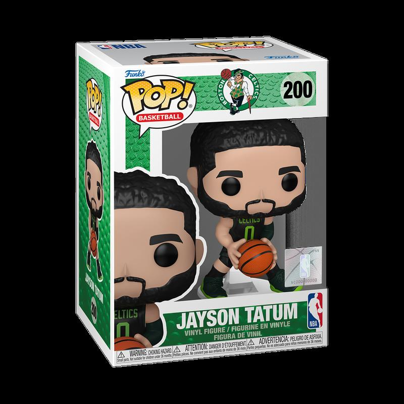 Funko Pop Basketball Jayson Tatum (2024 City Edition Uniform) 200