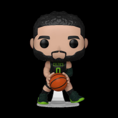 Funko Pop Basketball Jayson Tatum (2024 City Edition Uniform) 200