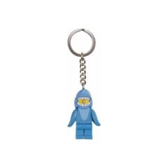 Lego Minifigures 853666 Shark Suit Guy Anahtarlık