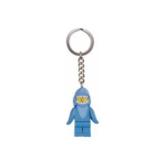 Lego Minifigures 853666 Shark Suit Guy Anahtarlık