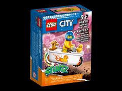 Lego City Bathtub Stunt Bike 60333