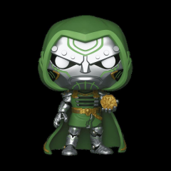 Funko Pop Marvel Rivals Doctor Doom 1064