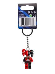 Lego 854238 Harley Quinn™ Anahtarlık