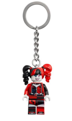 Lego 854238 Harley Quinn™ Anahtarlık