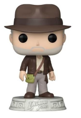 Funko Pop indiana Jones 1385