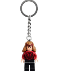 Lego 854241 Scarlet Witch Anahtarlık