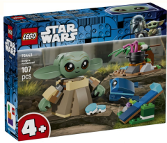 Lego Star Wars Grogu'nun Yuvası 75443