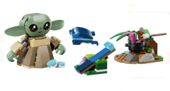 Lego Star Wars Grogu'nun Yuvası 75443