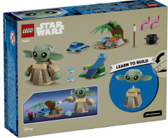 Lego Star Wars Grogu'nun Yuvası 75443