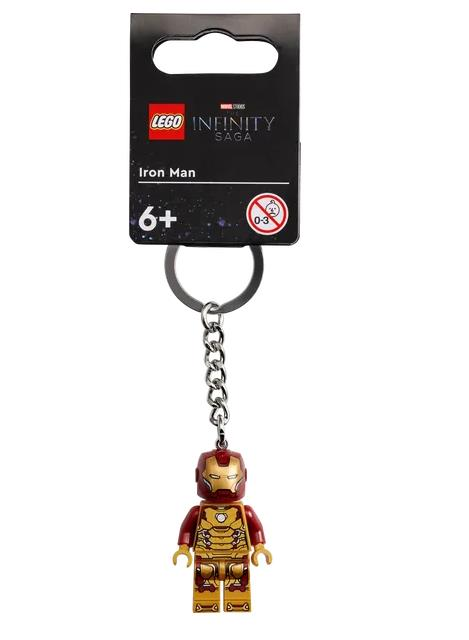 Lego 854240 Iron Man Anahtarlık