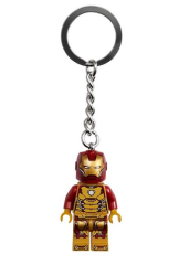 Lego 854240 Iron Man Anahtarlık