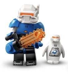 Lego Minifigür 71046 - Seri 26 -  8 Ice Planet Explorer