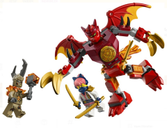 Lego Ninjago Kai'nin Ejderha Robotu 71851