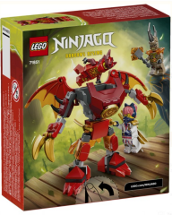 Lego Ninjago Kai'nin Ejderha Robotu 71851