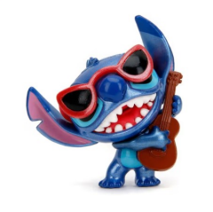 Jada Toys Stitch - Ukulele Stitch Metal Figür 2.5''