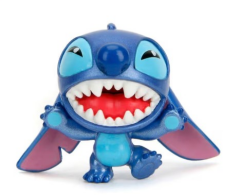 Jada Toys Stitch - Stitch Metal Figür 2.5''