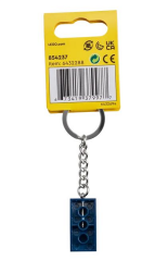Lego 854237 2x4 Okyanus Mavisi Anahtarlık