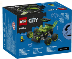 Lego City Video Oyunu Yarış Arabası 60484