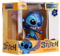 Jada Toys Stitch - Surfing Stitch Metal Figür 2.5''