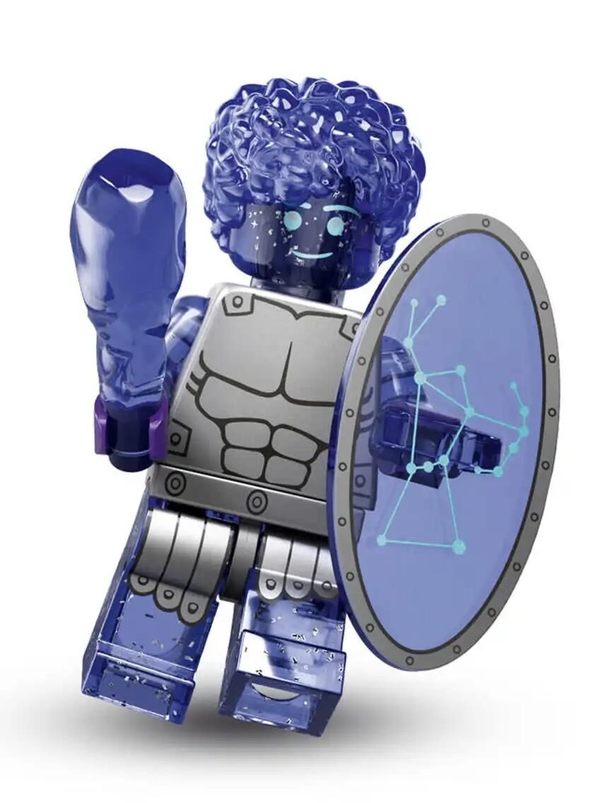 Lego Minifigür 71046 - Seri 26 - 11 Orion