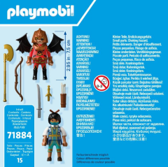 Playmobil 71884 DuoPack Novelmore ve Burnham Düellosu