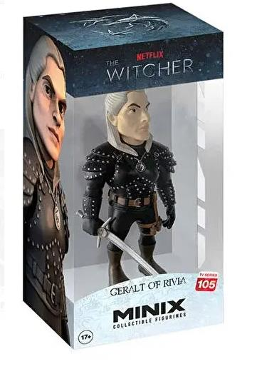 Minix TV Series The Witcher Geralt Of Rivia 105
