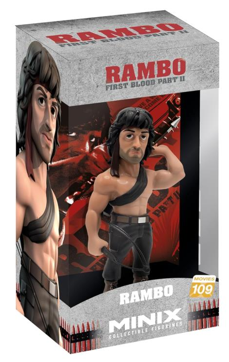 Minix Movies Rambo 120