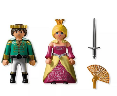 Playmobil 71886 Duo Pack Prens ve Prenses