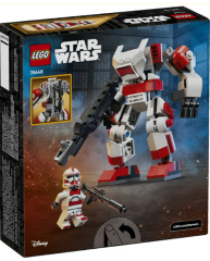 Lego Star Wars Klon Şok Trooper Robotu 75448