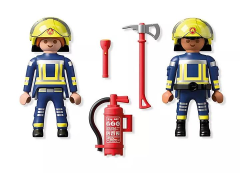 Playmobil 71885 İtfaiyeciler