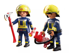 Playmobil 71885 İtfaiyeciler