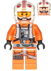 Lego Star Wars Luke Skywalker Paper Bag 912507