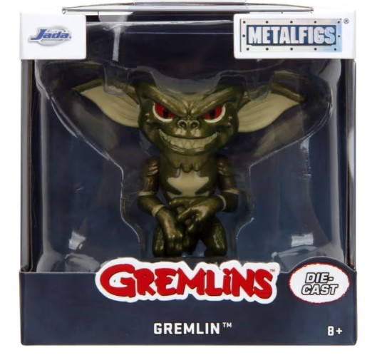 Jada Toys Gremlins - Gremlin Metal Figür 2.5''
