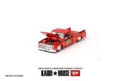 Mini GT Kaido House Chevrolet Silverado TAMIYA x KAIDO HOUSE ''Clod Buster'' 130