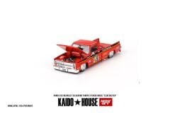 Kaido House x Mini GT Chevrolet Silverado TAMIYA x KAIDO HOUSE ''Clod Buster'' 130