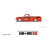 Mini GT Kaido House Chevrolet Silverado TAMIYA x KAIDO HOUSE ''Clod Buster'' 130