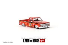 Kaido House x Mini GT Chevrolet Silverado TAMIYA x KAIDO HOUSE ''Clod Buster'' 130