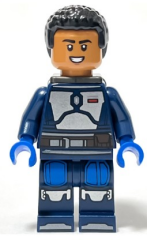 Lego Star Wars Mandalorian Pilot Paper Bag 912401